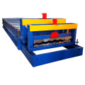 XN-1100 sheet metal roof roll former roof tile making machine glazed tile roll forming machine